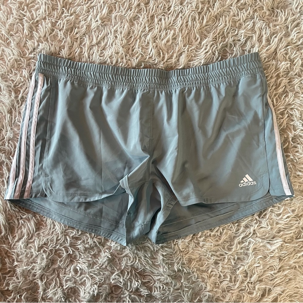 Adidas Workout Shorts